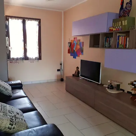 Casa Vacanze Lara Σπίτι διακοπών
